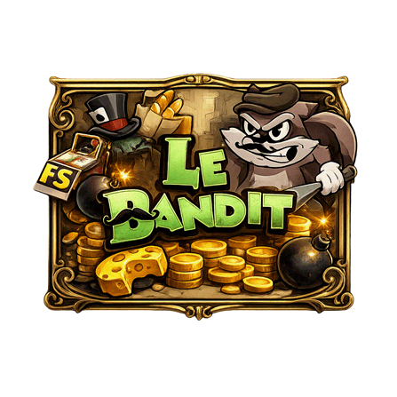 Le Bandit slot No Limit City